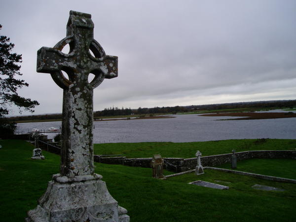 a celtic cross