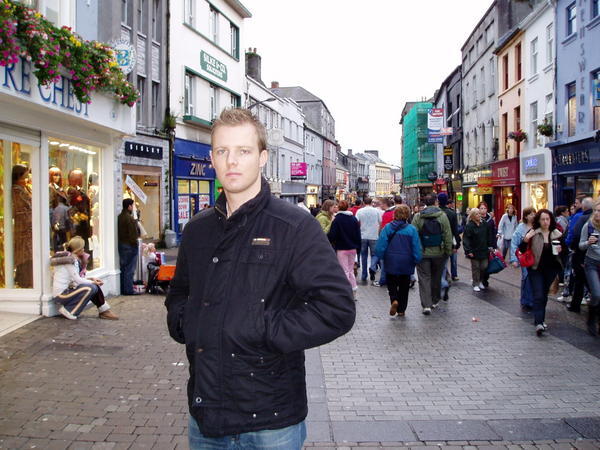 Galway Town