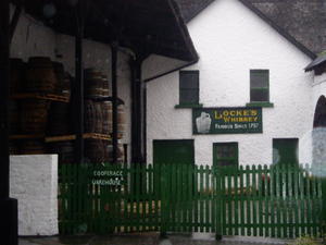Whiskey Distillery