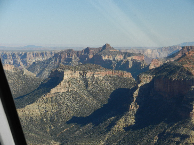 Grand Canyon vanuit de lucht (5)