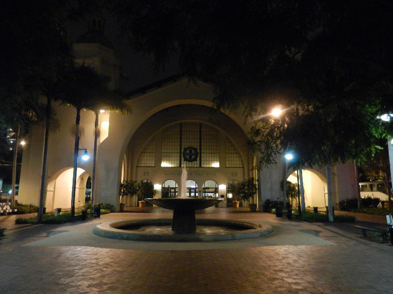 Centraal Station San Diego