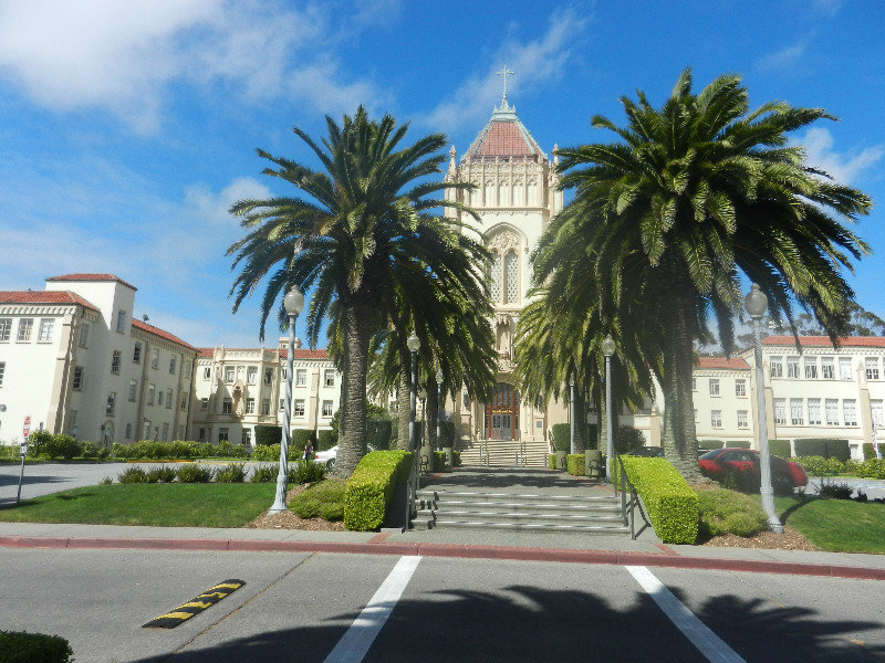 Universiteit van San Francisco (2)