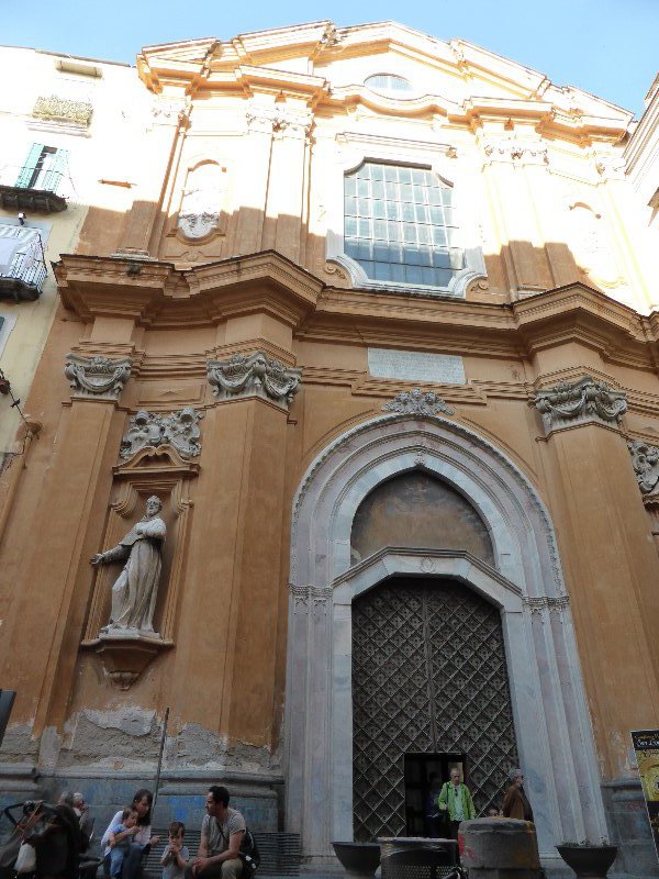 San  Lorenzo Maggiore
