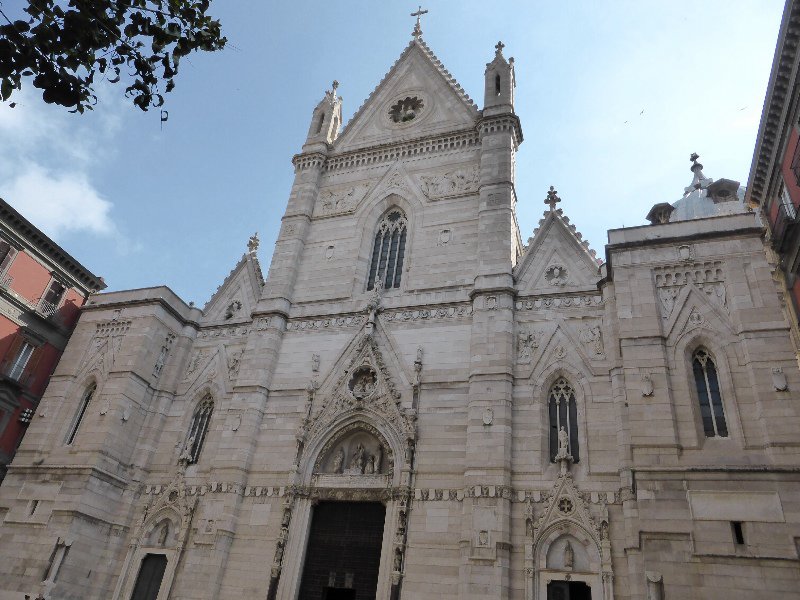 Duomo, cathedraal van Napels