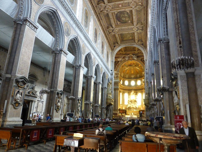 Duomo schip
