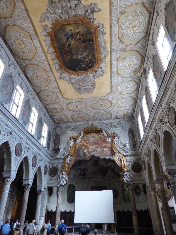 Duomo interieur