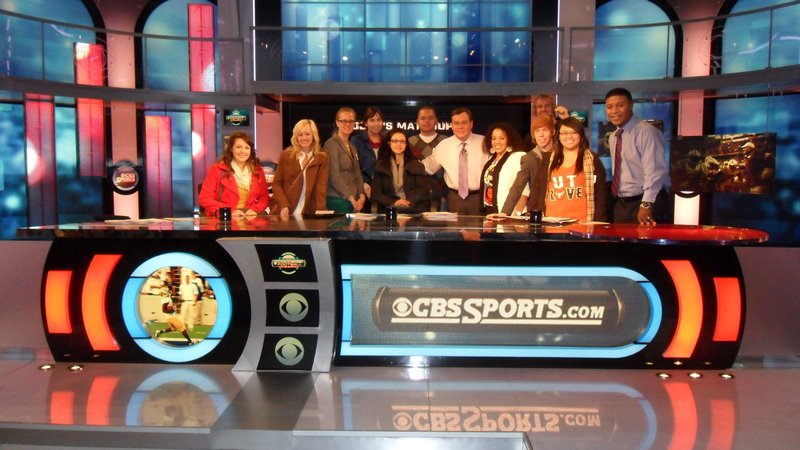 CBS Sports!