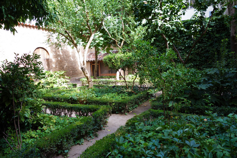 Lope de Vega's Courtyard