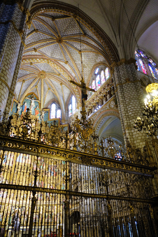 Altar in Cathedral