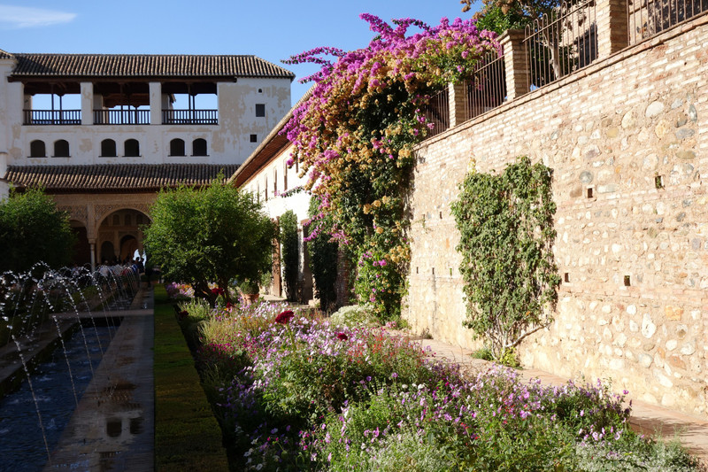 Alhambra Summer Palace