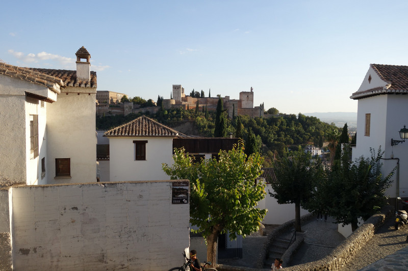 Old City Granada