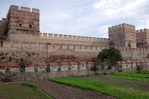 Ancient Walls