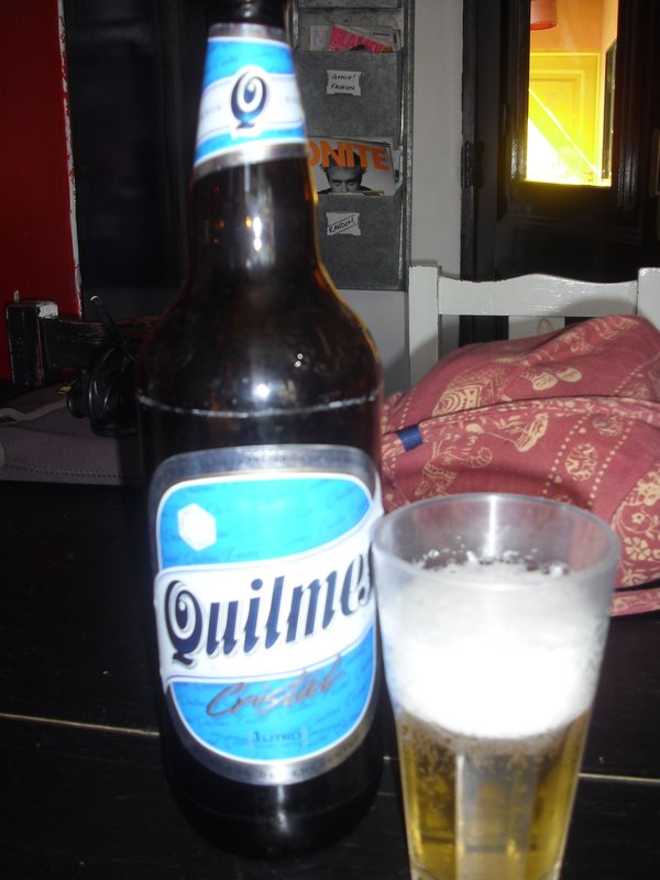 Quilmes Crystal
