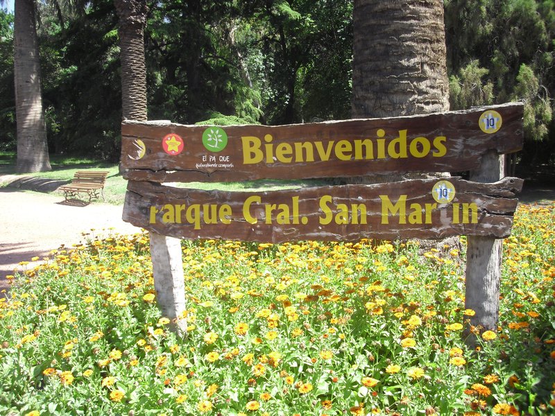 Parque de San Martin