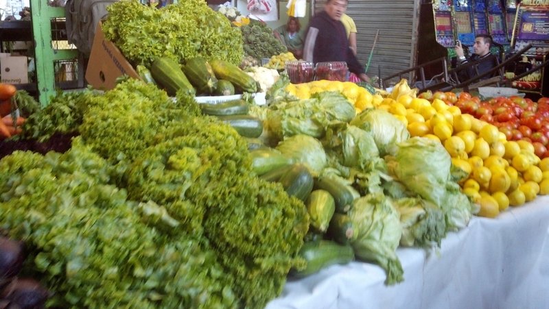 Chile's best vegetables