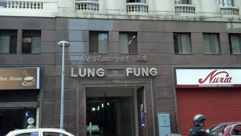 Lung Fung.
