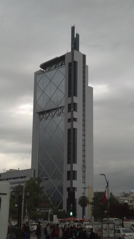Cell phone Building