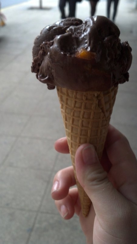 Best Ice Cream in Santiago