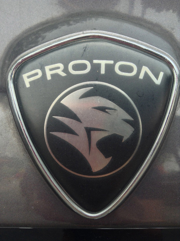 Malaysian Car- Proton