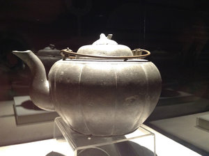Lucky Teapot