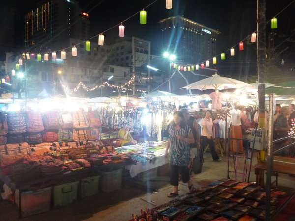 Night Bazaar