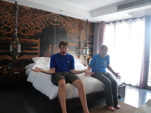 U Chiang Mai hotel room