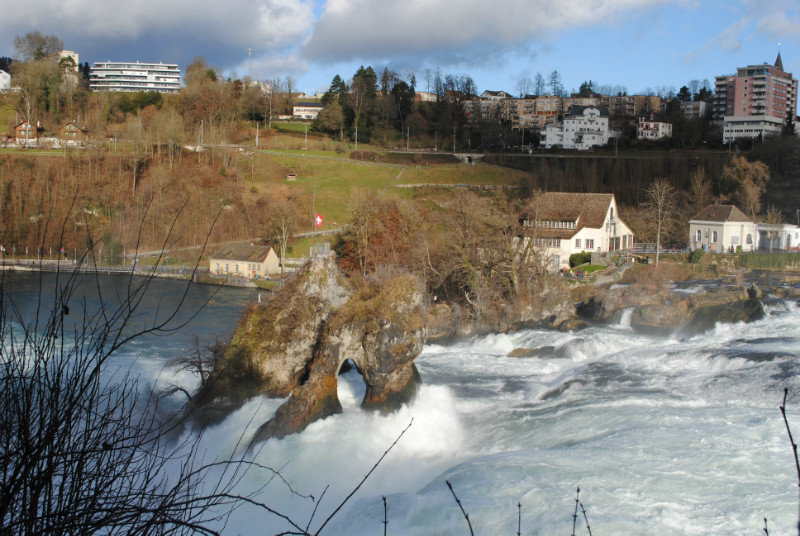 Rhein Falls