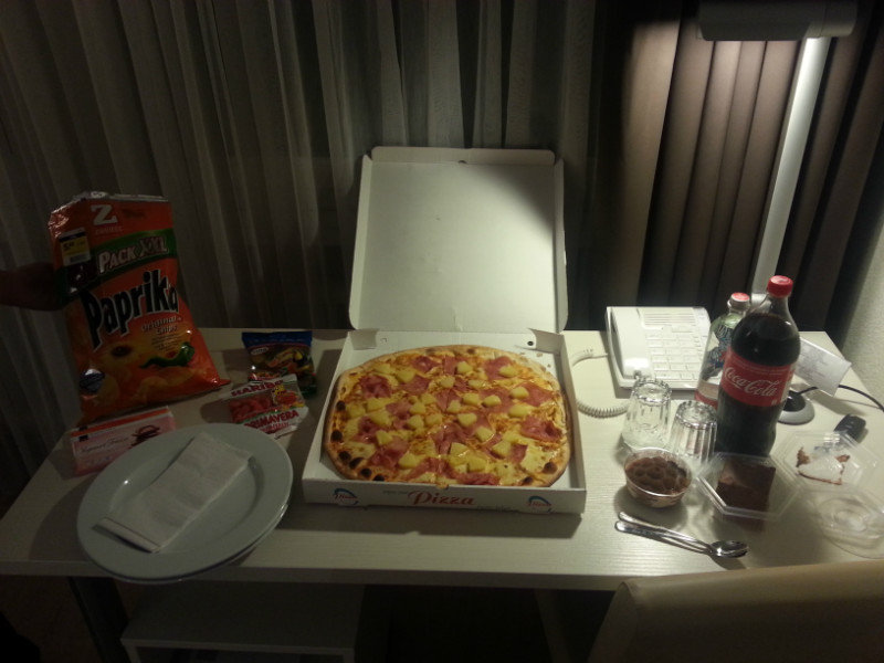 Our New Years Eve feast