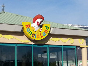 Ever heard of "Ronald Land"?