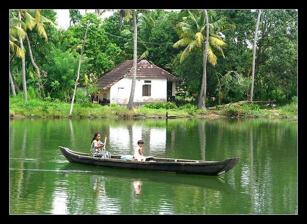 Backwater Village