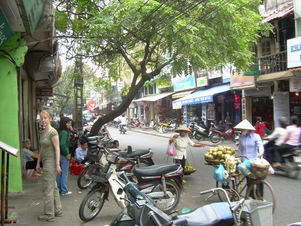 Hanoi - The Old Quarter