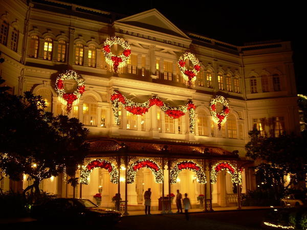 Raffles Hotel