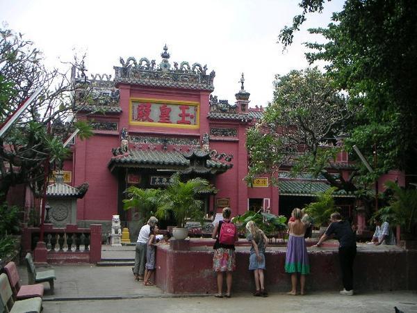 Jade Emperor's Pagoda