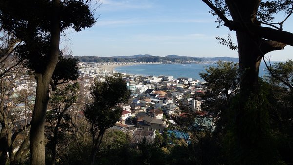 overzicht Kamakura