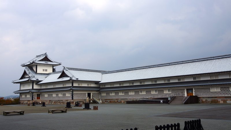 Kanazawa kasteel