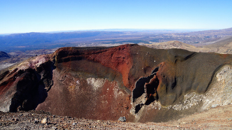 rode krater