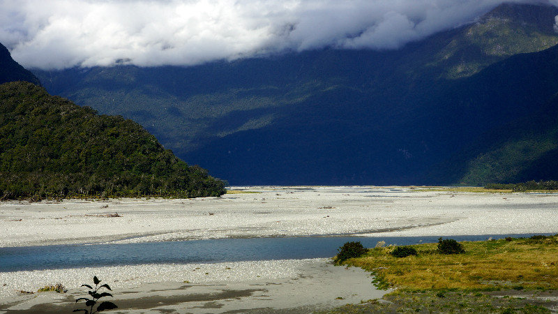 Een beeld langs de Haast pas