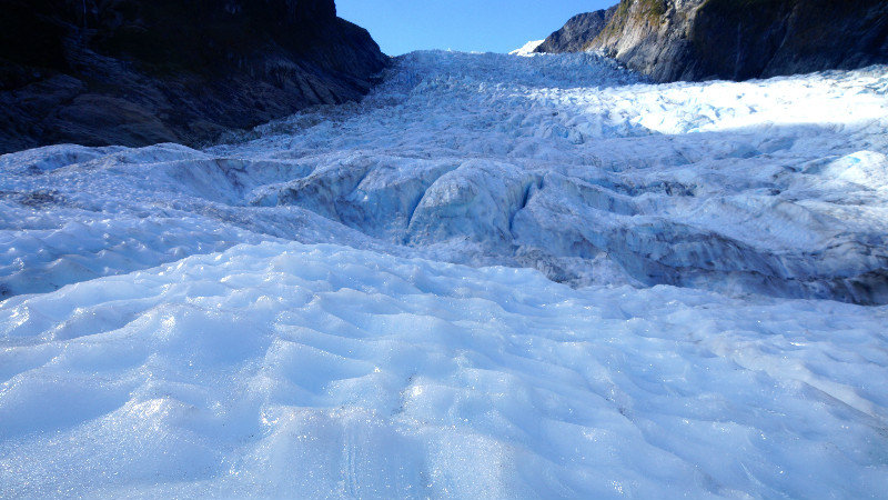 De Fox Glacier