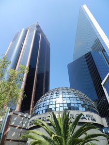 Mexico City Finance Center