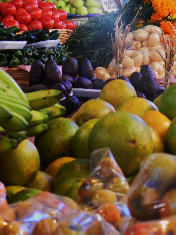 Abastos Fruit Market