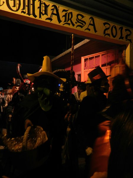 Jalatlaco Parade