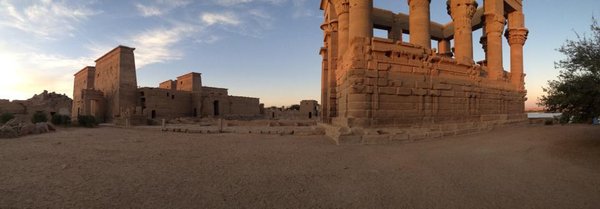Philea Temple Egypt