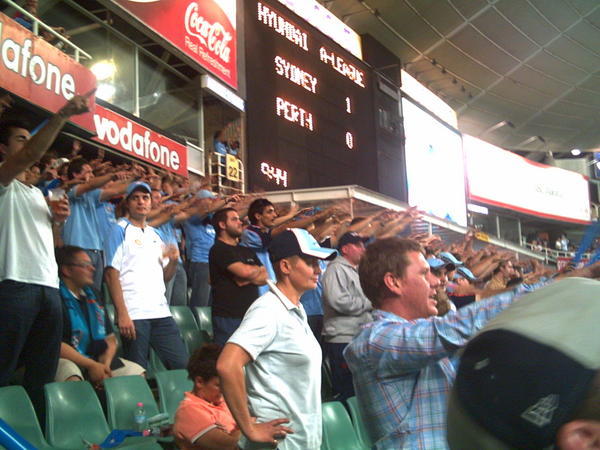 Sydney FC Supporters