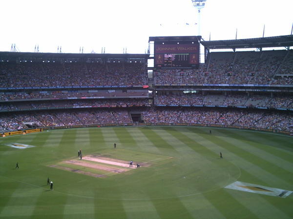 MCG (Melbourne Cricket Ground)