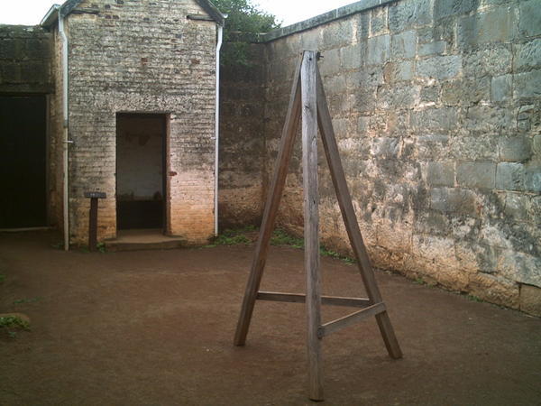 Richmond's Convict Gaol