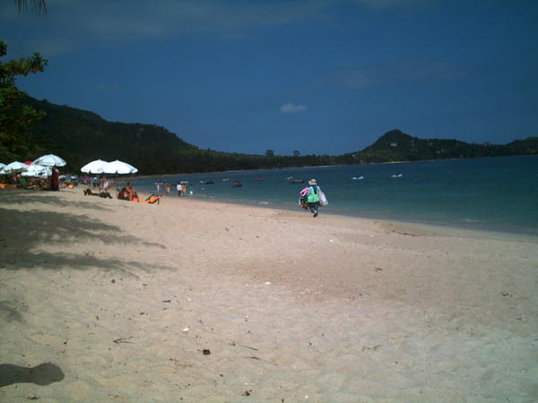 Koh Samui Beach