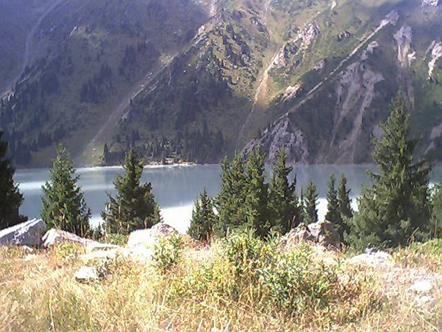 Lake Kapcheghai
