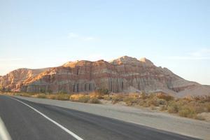 Death Valley Rock Formation