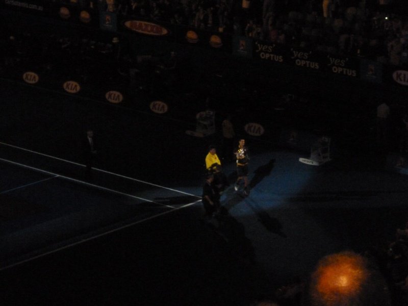 Djokovic the champion