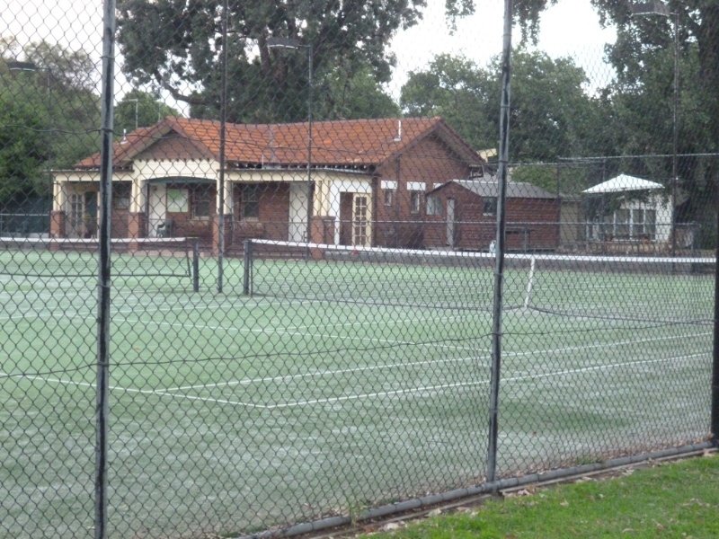 East Melbourne Tennis Club